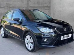 Black Used 2019 Seat Arona SE Technology SUV | £10,895 (Fair price)