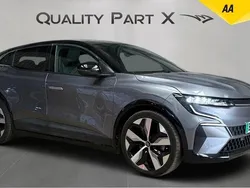 Grey/black Used 2024 Renault Mégane Techno Hatchback | £18,200 (Super price)