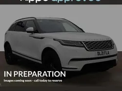 Used 2021 Land Rover Range Rover Velar SE SUV | £27,255 (Fair price)