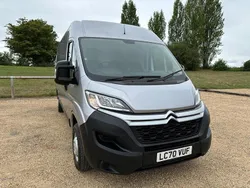 Grey Used 2020 Citroën Relay Van | £11,475 (Good price)