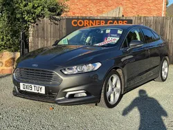 Grey Used 2019 Ford Mondeo Titanium Hatchback | £11,995 (A bit pricey)