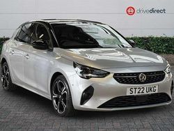 Grey Used 2022 Vauxhall Corsa Edition Hatchback | £12,650 (Fair price)