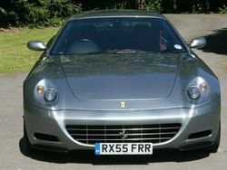 Used 2005 Ferrari 612 Coupe | £63,990