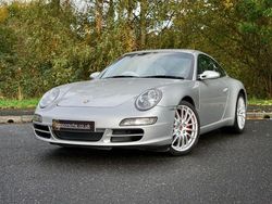 Silver Used 2004 Porsche 911 Coupe | £24,995 (Fair price)