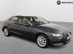 Used 2023 Audi A4 Sedan | £19,399 (Super price)