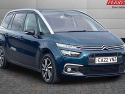 Used 2022 Citroën C4 SpaceTourer PureTech MPV | £15,340 (Good price)