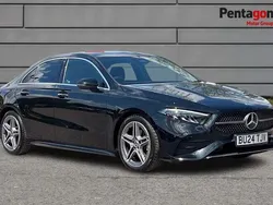 Used 2026 Mercedes A200 Executive Sedan | £24,495