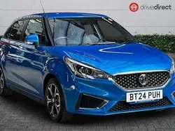 Used 2022 MG MG3 Exclusive Hatchback | £12,450 (A bit pricey)