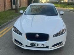 Used 2013 Jaguar XF Luxury Sedan | £4,595 (Fair price)