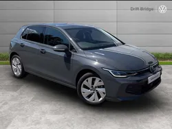 Grey Used 2024 VW Golf VIII Match Hatchback | £23,995 (Fair price)