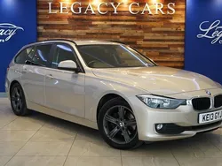 Used 2014 BMW 320 M Sport Estate | £11,990 (Fair price)