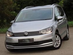 Silver Used 2020 VW Touran Family MPV | £12,994 (Fair price)