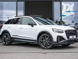 Used 2026 Audi SQ2 SUV | £36,995
