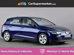 Used 2024 VW Golf VIII Life Hatchback | £17,197 (Super price)