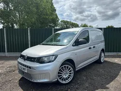 Silver Used 2022 VW Caddy MPV | £15,000 (Super price)