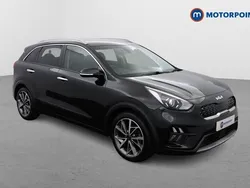 Black Used 2021 Kia Niro 3 SUV | £17,049 (Fair price)