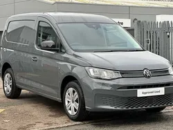 Pure grey Used 2024 VW Caddy MPV | £20,690 (Super price)