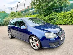 Blue Used 2005 VW Golf IV GTI Hatchback | £3,989 (A bit pricey)