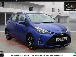Used 2019 Toyota Yaris | £8,690 (Fair price)