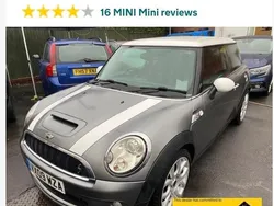Grey Used 2009 Mini Cooper S Hatch Hatchback | £2,995 (Fair price)