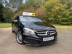 Used 2015 Mercedes A180 AMG | £7,250 (Fair price)