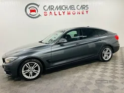 Grey Used 2014 BMW 318 Hatchback | £4,990 (Fair price)