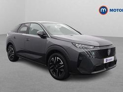 Grey Used 2024 Peugeot 3008 GTi Hatchback | £26,499