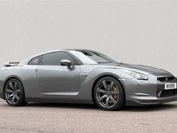 Grey Used 2010 Nissan GT-R Black Edition Coupe | £37,900 (Fair price)