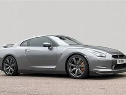 Grey Used 2010 Nissan GT-R Black Edition Coupe | £37,900