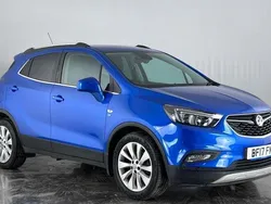 Used 2019 Vauxhall Mokka Elite SUV | £8,650 (Fair price)