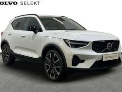 White Used 2024 Volvo XC40 Ultra SUV | £34,750 (A bit pricey)