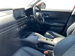 Radiant red Used 2024 Honda ZR-V Advance SUV | £29,750 (Fair price)