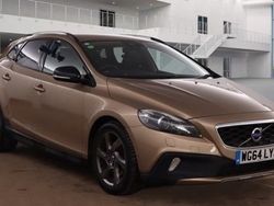 Bronze Used 2014 Volvo V40 Estate | £8,499 (A bit pricey)