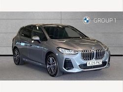 Grey New 2025 BMW 225 Active Tourer M Sport MPV | £29,995
