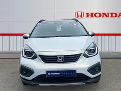 Used 2023 Honda Jazz Hybrid Hatchback | £18,399 (A bit pricey)