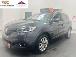 Grey Used 2017 Renault Kadjar Dynamique SUV | £5,500 (Good price)