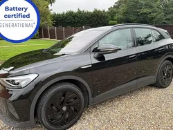 Used 2021 VW ID.4 Pro Performance SUV | £11,250