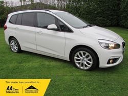 White Used 2016 BMW 216 Comfort Edition Estate | £7,500 (Fair price)