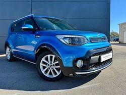Blue Used 2018 Kia Soul SUV | £13,995