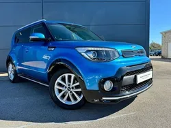 Blue Used 2018 Kia Soul 2 SUV | £13,995