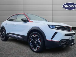White Used 2021 Vauxhall Mokka SRi SUV | £14,459 (Fair price)