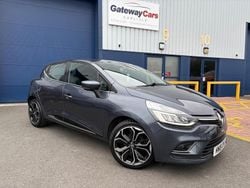 Grey Used 2018 Renault Clio IV Dynamique Hatchback | £7,995 (Fair price)