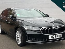 Black Used 2024 Skoda Superb SE L Estate | £27,250 (Fair price)