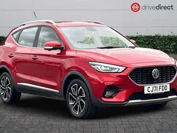 Used 2018 MG ZS Exclusive Sedan | £13,851 (A bit pricey)