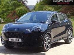 Used 2022 Ford Puma ST-Line SUV | £14,200 (Good price)