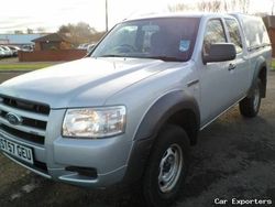 Used 2007 Ford Ranger Pickup | £6,495