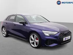 Used 2024 Audi S3 Black Edition Hatchback | £38,999 (A bit pricey)
