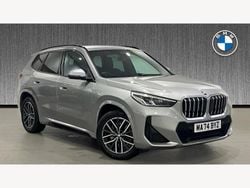 Silver Used 2024 BMW X1 M Sport SUV | £31,299 (Fair price)