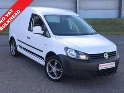 White Used 2015 VW Caddy Startline MPV | £5,500 (Fair price)