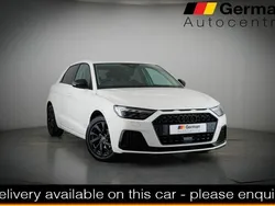 White Used 2021 Audi A1 Sportback Sport Hatchback | £16,950 (Fair price)